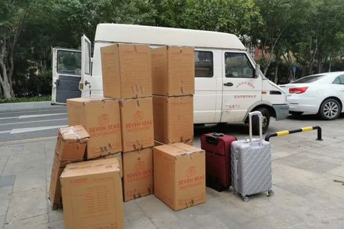 上思行李托运公司