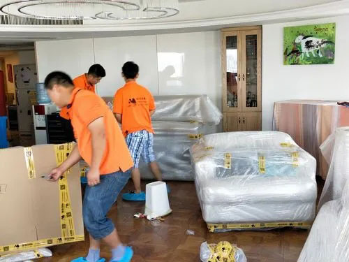 上思精品搬家公司